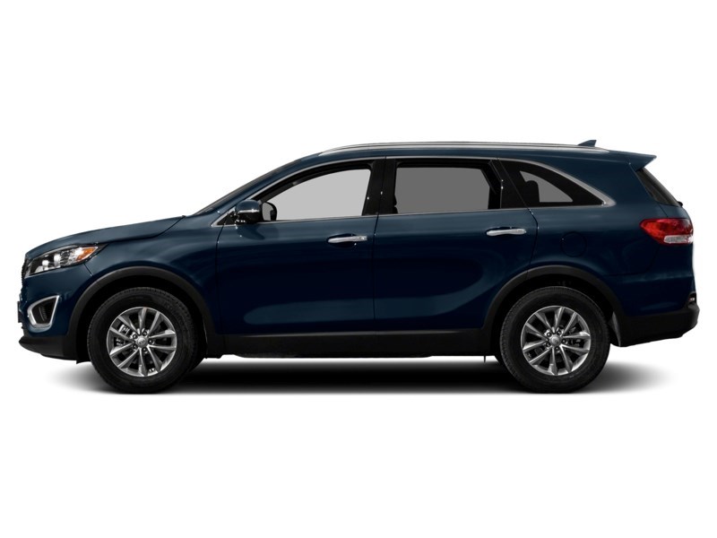 2016 Kia Sorento FWD 4dr 2.0L Turbo LX+ Blaze Blue Metallic  Shot 47