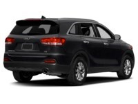 2016 Kia Sorento FWD 4dr 2.0L Turbo LX+ Ebony Black  Shot 6