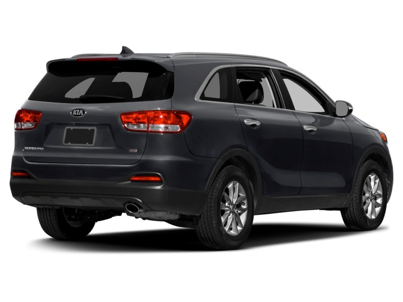 2016 Kia Sorento FWD 4dr 2.0L Turbo LX+ Graphite Metallic  Shot 38