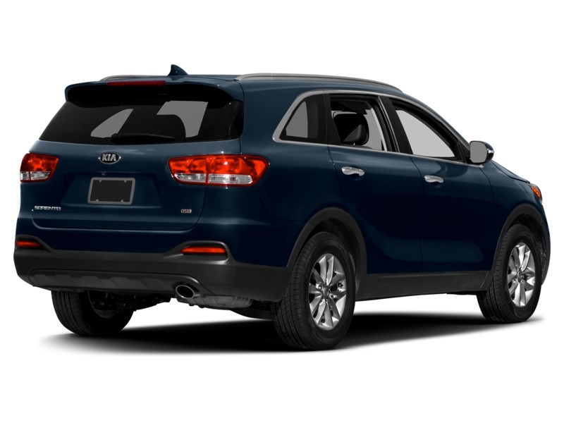 2016 Kia Sorento FWD 4dr 2.0L Turbo LX+ Blaze Blue Metallic  Shot 48