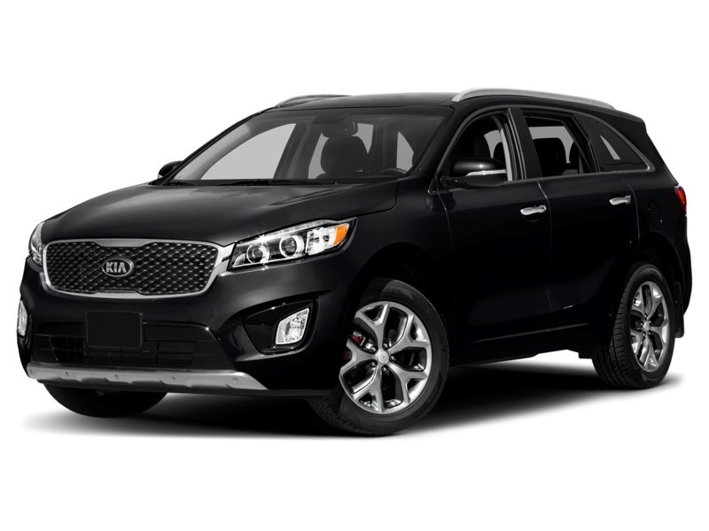2016 Kia Sorento AWD 4dr 3.3L SX 7-Seater