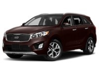 2016 Kia Sorento AWD 4dr 3.3L SX 7-Seater Sangria Red  Shot 31