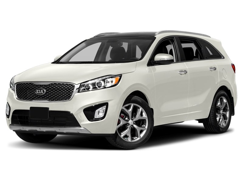 2016 Kia Sorento AWD 4dr 3.3L SX 7-Seater