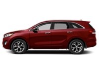 2016 Kia Sorento AWD 4dr 3.3L SX 7-Seater Regency Red Pearl  Shot 5