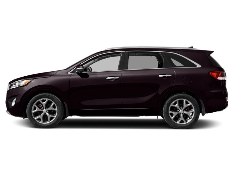 2016 Kia Sorento AWD 4dr 3.3L SX 7-Seater Dark Cherry Metallic  Shot 21