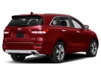 2016 Kia Sorento AWD 4dr 3.3L SX 7-Seater Regency Red Pearl  Shot 2