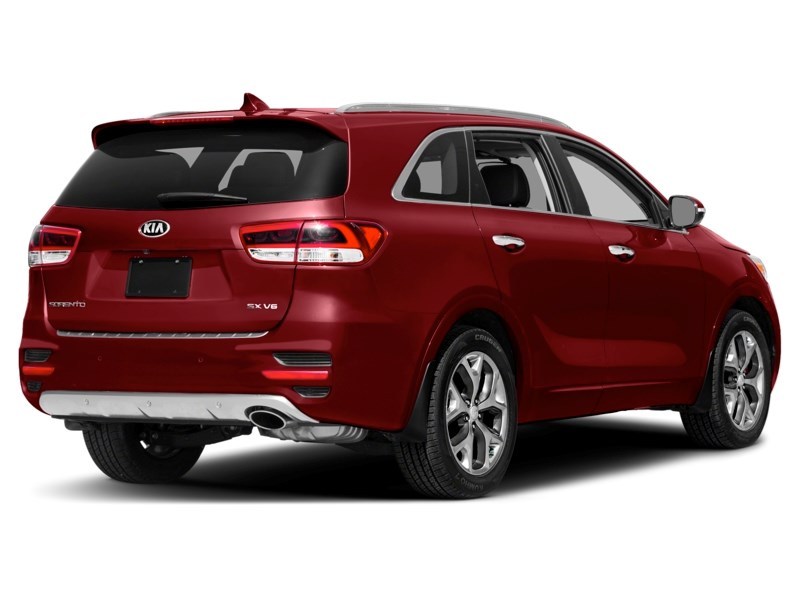 2016 Kia Sorento AWD 4dr 3.3L SX 7-Seater