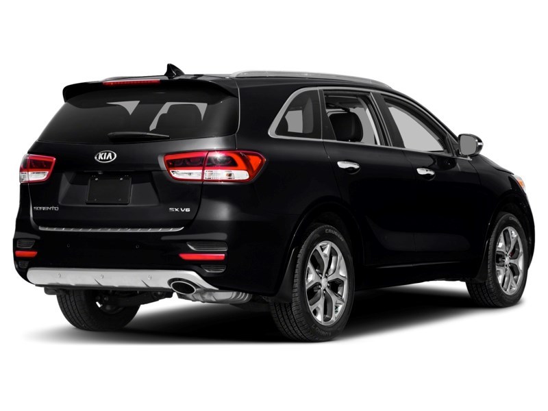 2016 Kia Sorento AWD 4dr 3.3L SX 7-Seater