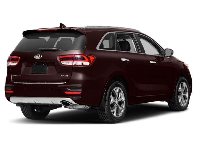 2016 Kia Sorento AWD 4dr 3.3L SX 7-Seater