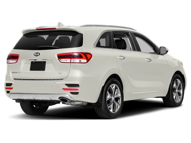 2016 Kia Sorento AWD 4dr 3.3L SX 7-Seater