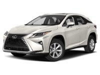 2018 Lexus RX 350 RX 350 Auto Eminent White Pearl  Shot 4