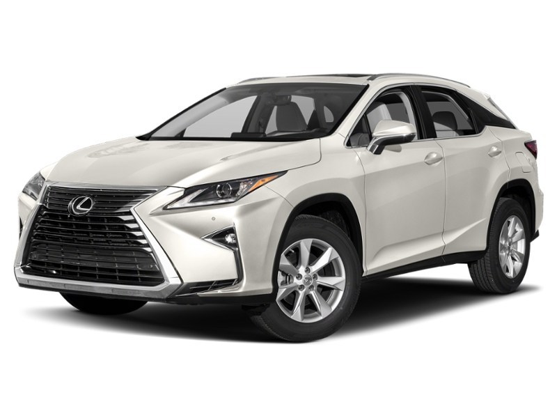 2018 Lexus RX 350 RX 350 Auto Eminent White Pearl  Shot 1
