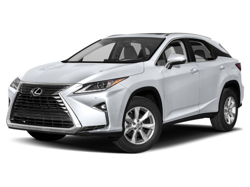 2018 Lexus RX 350 RX 350 Auto Ultra White  Shot 10