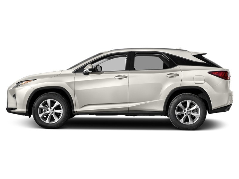 2018 Lexus RX 350 RX 350 Auto Eminent White Pearl  Shot 3