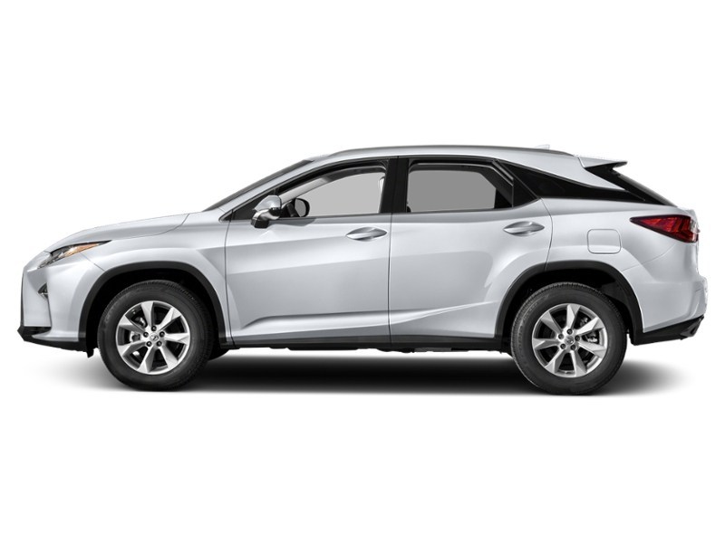 2018 Lexus RX 350 RX 350 Auto Ultra White  Shot 9