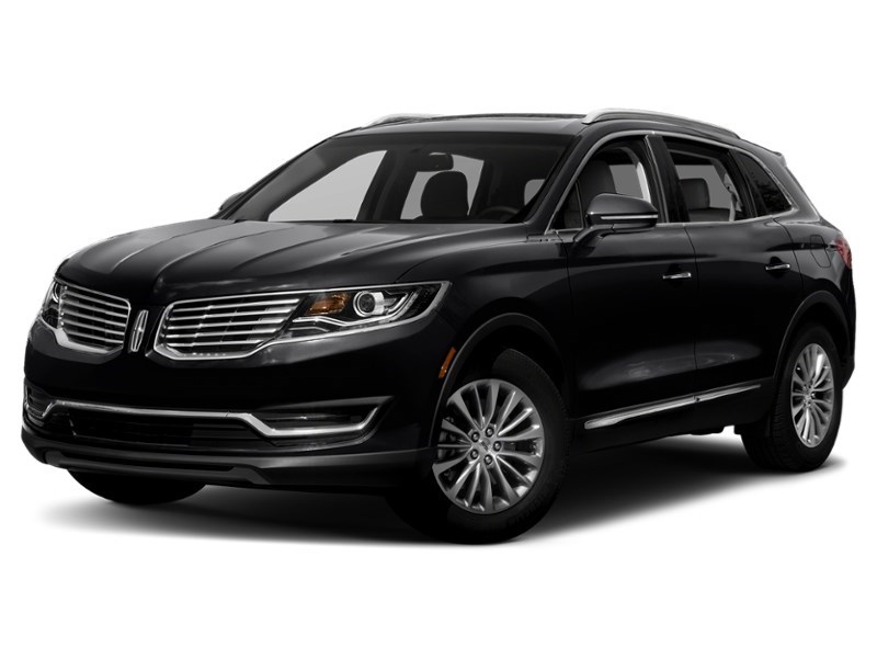 2016 Lincoln MKX Reserve Black Velvet  Shot 4