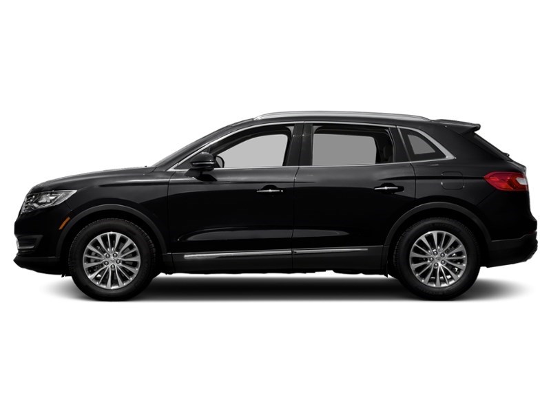2016 Lincoln MKX Reserve Black Velvet  Shot 3