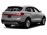 2016 Lincoln MKX Reserve Ingot Silver Metallic  Shot 6