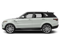 2016 Land Rover Range Rover Sport 4WD 4dr V8 SC Dynamic Fuji White  Shot 3
