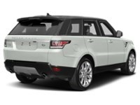 2016 Land Rover Range Rover Sport 4WD 4dr V8 SC Dynamic Fuji White  Shot 2