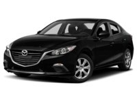 2016 Mazda Mazda3 4dr Sdn Auto GX Jet Black Mica  Shot 4