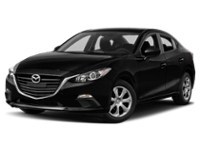 2016 Mazda Mazda3 GX (M6) Jet Black Mica  Shot 1