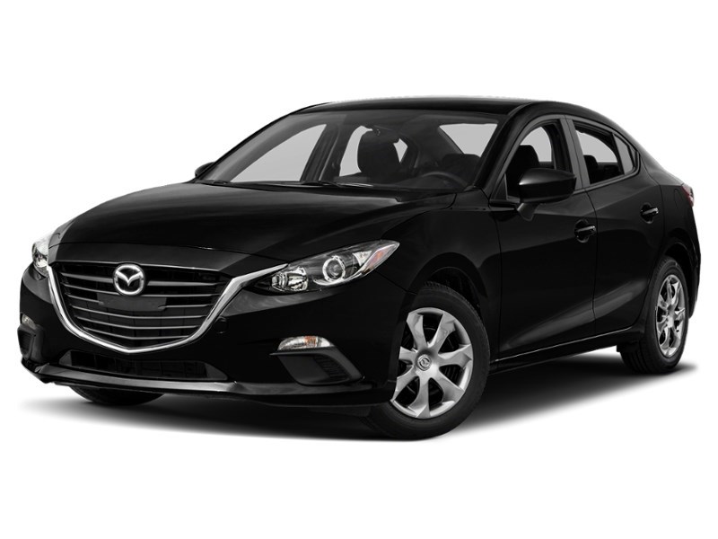 2016 Mazda Mazda3 4dr Sdn Auto GX