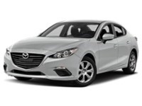 2016 Mazda Mazda3 4dr Sdn Auto GX Snowflake White Pearl  Shot 7
