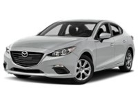 2016 Mazda Mazda3 GX (M6) Snowflake White Pearl  Shot 7
