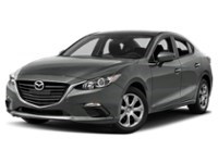 2016 Mazda Mazda3 4dr Sdn Auto GX Aluminum Metallic Mica  Shot 16