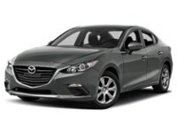 2016 Mazda Mazda3 GX (M6) Aluminum Metallic Mica  Shot 13