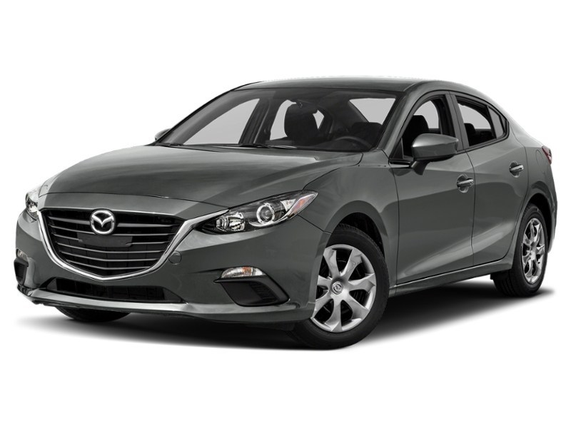 2016 Mazda Mazda3 GX (M6) Aluminum Metallic Mica  Shot 13