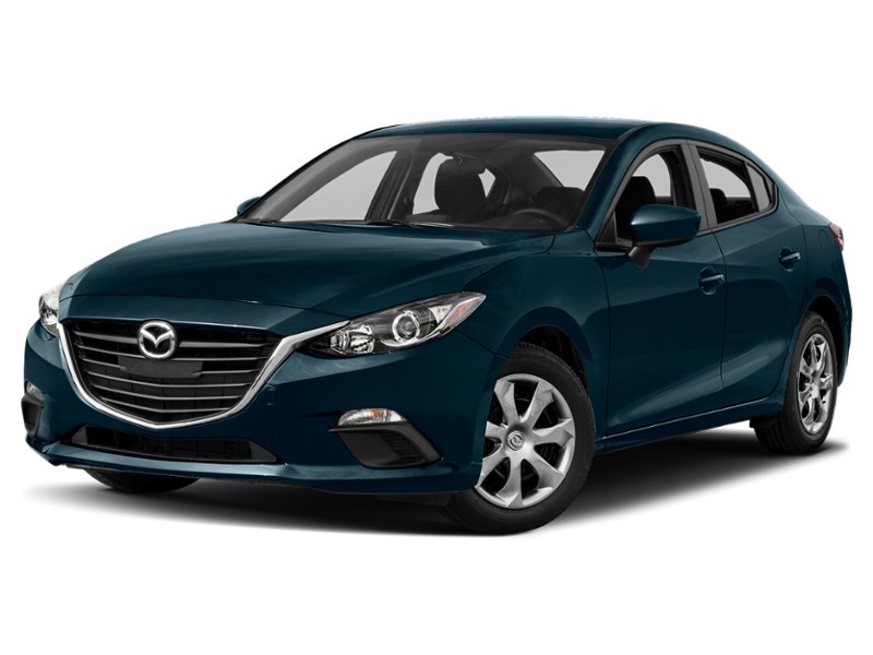 2016 Mazda Mazda3 4dr Sdn Auto GX