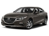 2016 Mazda Mazda3 GX (M6) Titanium Flash Mica  Shot 28