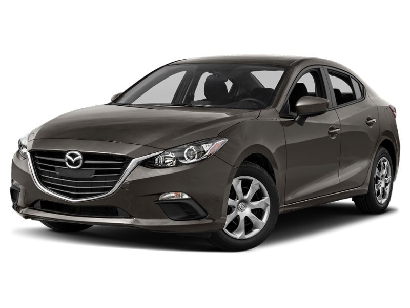 2016 Mazda Mazda3 GX (M6) Titanium Flash Mica  Shot 28