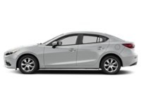 2016 Mazda Mazda3 GX (M6) Snowflake White Pearl  Shot 9