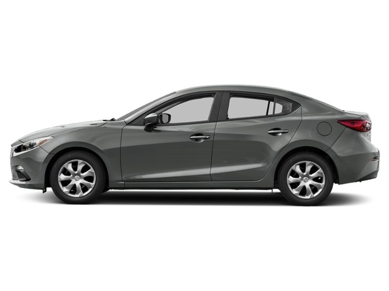 2016 Mazda Mazda3 GX (M6) Aluminum Metallic Mica  Shot 15