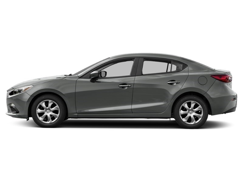 2016 Mazda Mazda3 4dr Sdn Auto GX