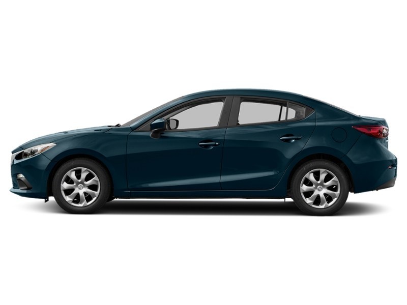 2016 Mazda Mazda3 GX (M6) Deep Crystal Blue Mica  Shot 21