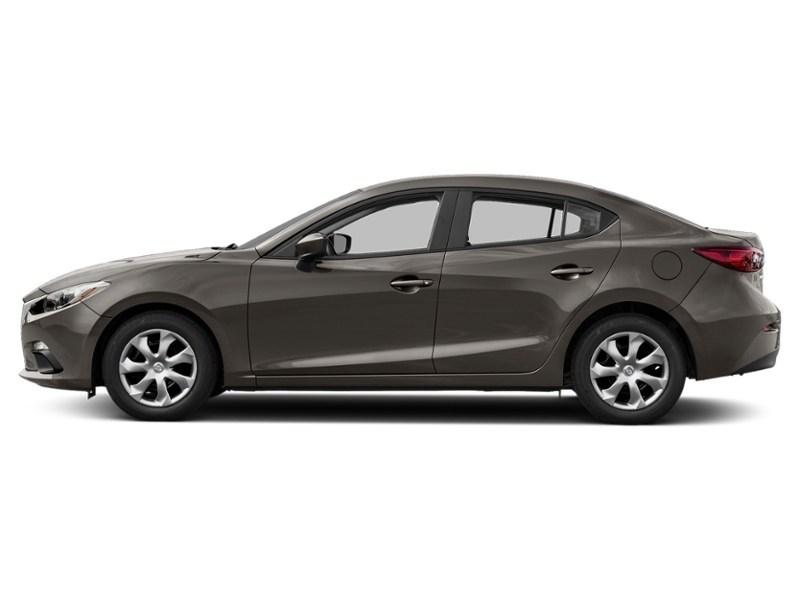 2016 Mazda Mazda3 GX (M6) Titanium Flash Mica  Shot 27