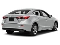 2016 Mazda Mazda3 GX (M6) Snowflake White Pearl  Shot 8