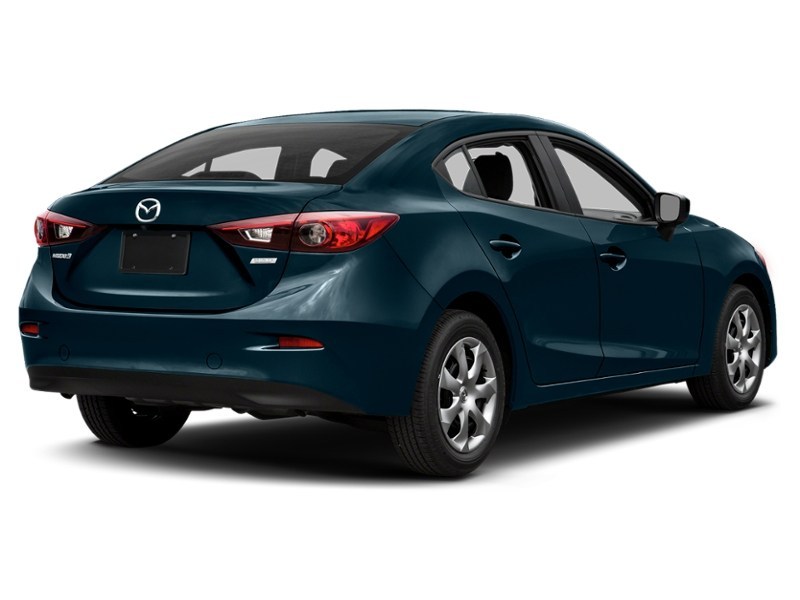 2016 Mazda Mazda3 GX (M6) Deep Crystal Blue Mica  Shot 24