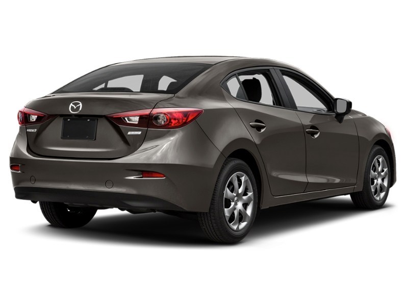 2016 Mazda Mazda3 GX (M6) Titanium Flash Mica  Shot 30