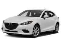 2016 Mazda Mazda3 Sport 4dr HB Sport Auto GX Snowflake White Pearl  Shot 1