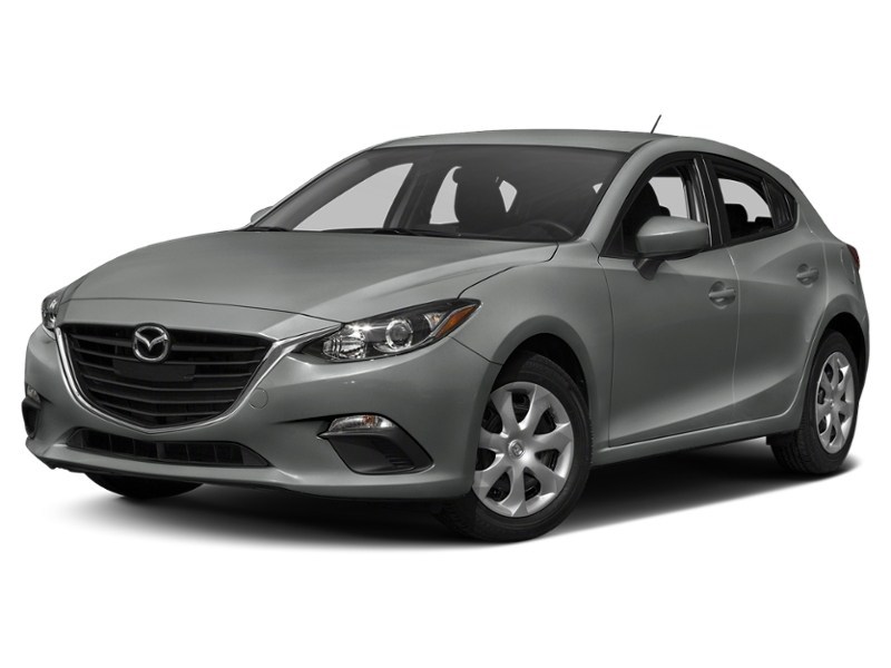 2016 Mazda Mazda3 Sport 4dr HB Sport Auto GX