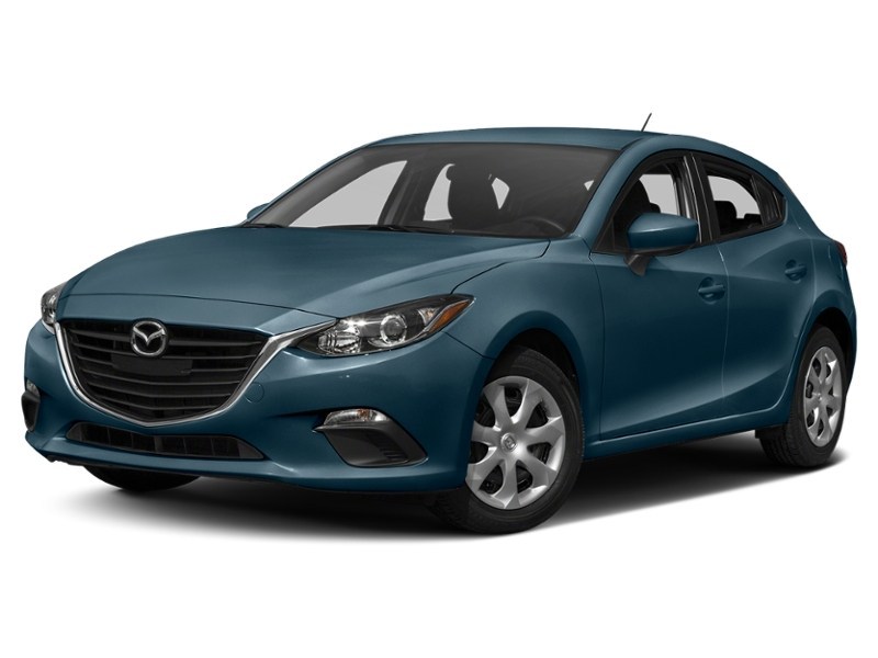 2016 Mazda Mazda3 Sport 4dr HB Sport Auto GX