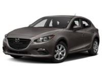 2016 Mazda Mazda3 Sport 4dr HB Sport Auto GX Titanium Flash Mica  Shot 25
