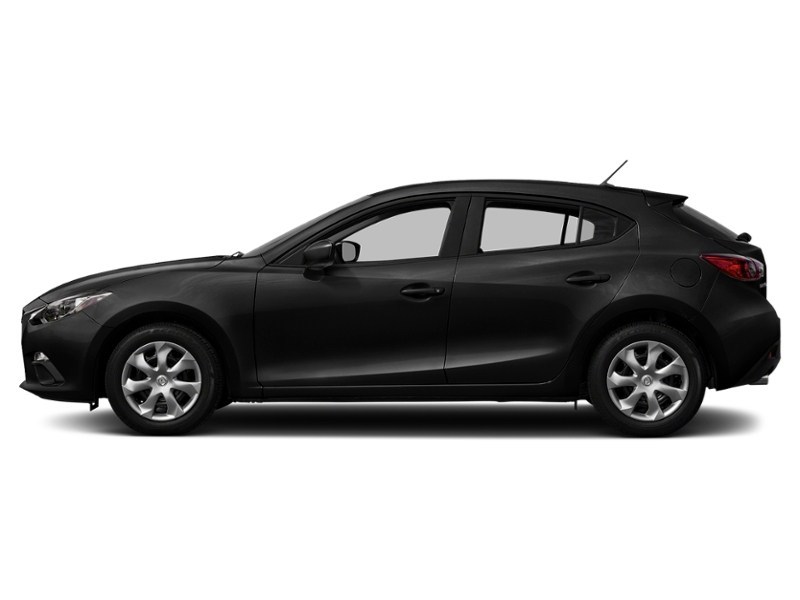 2016 Mazda Mazda3 Sport 4dr HB Sport Auto GX