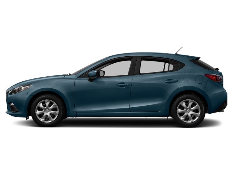 2016 Mazda Mazda3 Sport 4dr HB Sport Auto GX