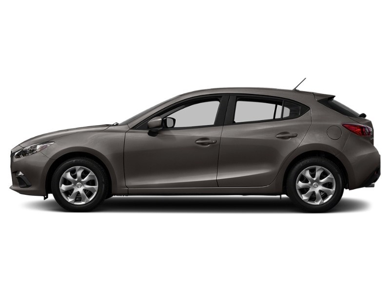 2016 Mazda Mazda3 Sport 4dr HB Sport Auto GX Titanium Flash Mica  Shot 27